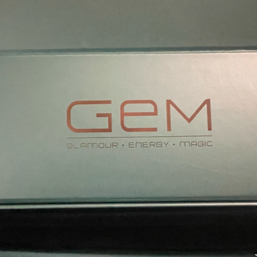 Hair Straightener - Beautiful Dark Green